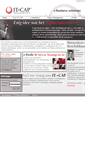 Mobile Screenshot of itcap.nl